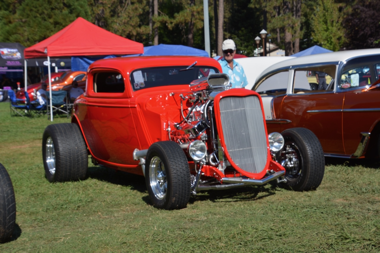 Car Show Overview - 7 of 82